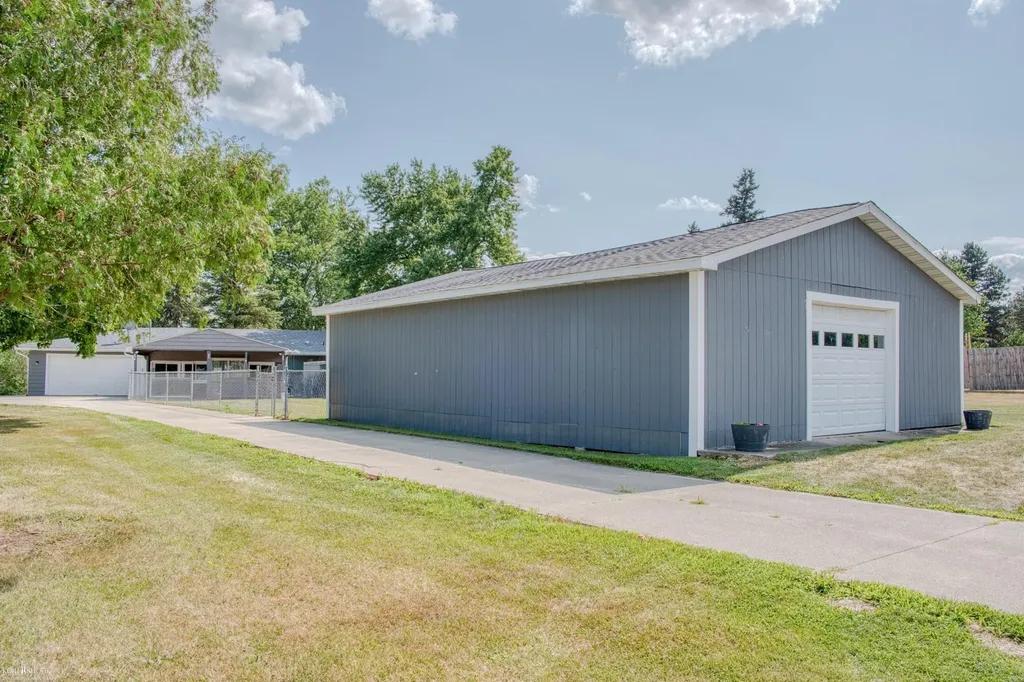 6121 E M 71 Highway Vernon Township MI 48817