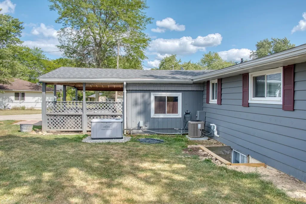 6121 E M 71 Highway Vernon Township MI 48817