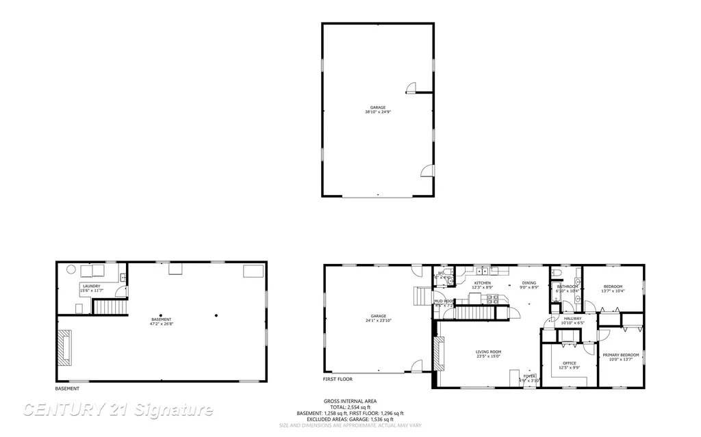 455 S Vernon Road Venice Township MI 48817