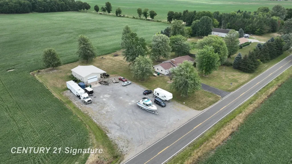 455 S Vernon Road Venice Township MI 48817