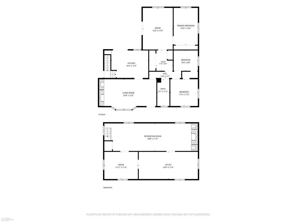 5286 Roberts Drive Genesee Charter Township MI 48506