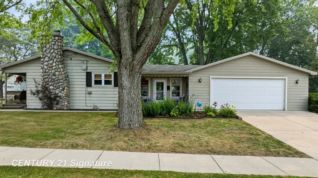 502 Rubelman Drive Owosso City MI 48867