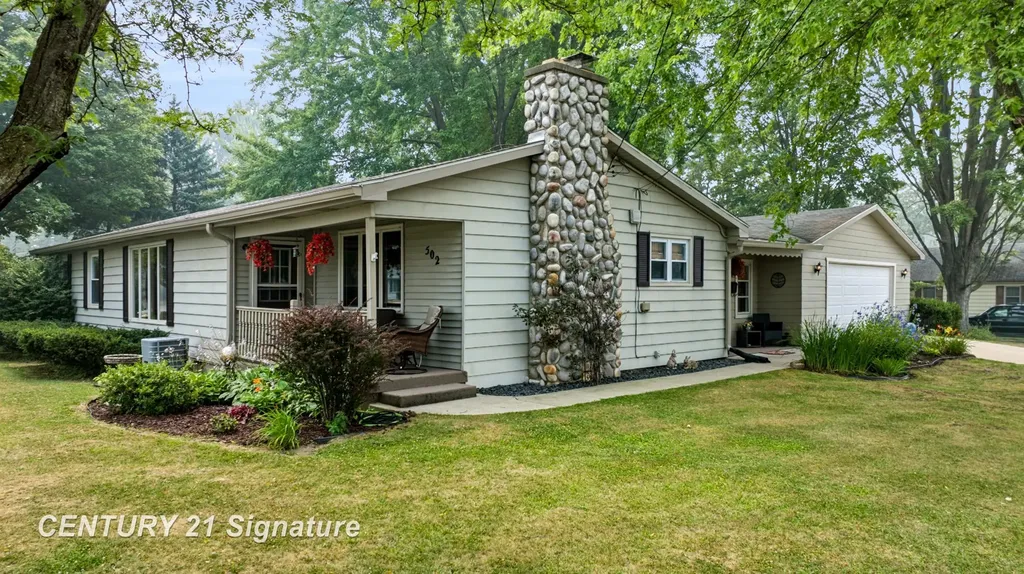 502 Rubelman Drive Owosso City MI 48867