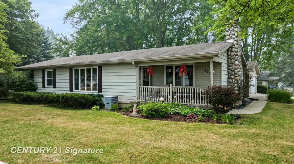 502 Rubelman Drive Owosso City MI 48867