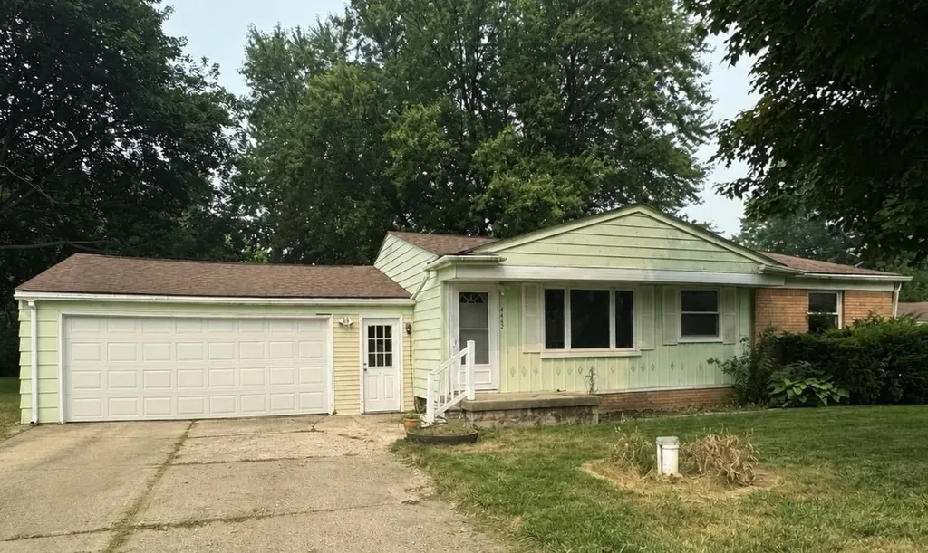 4442 Cherrytree Lane Flint Charter Township MI 48507
