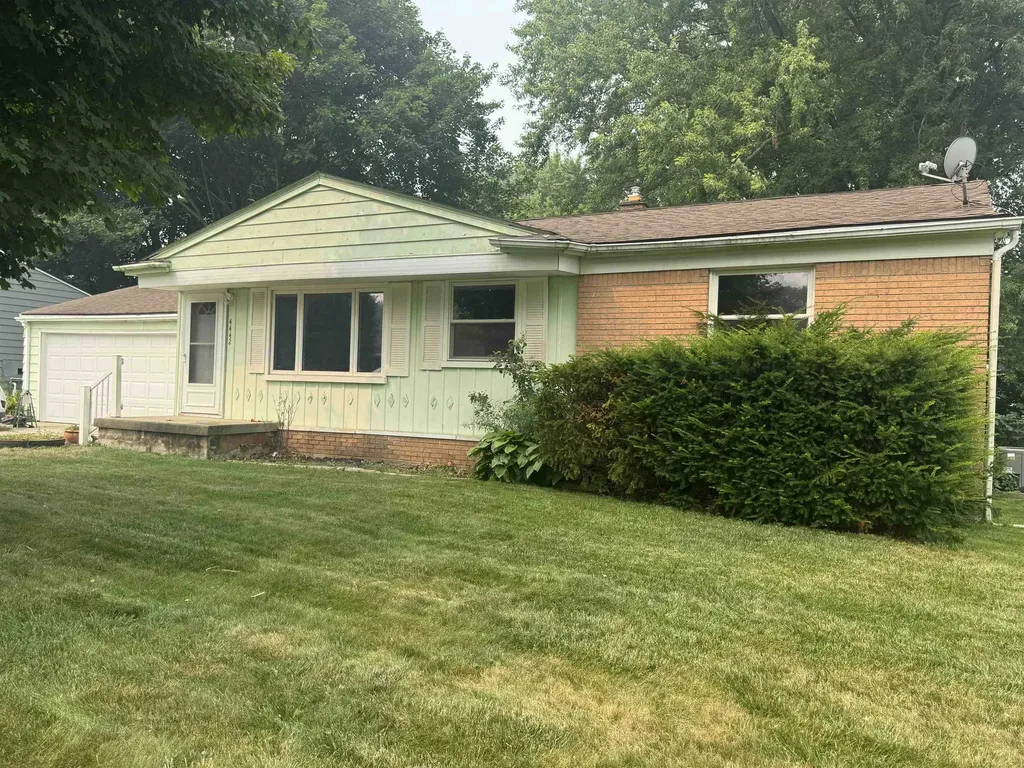 4442 Cherrytree Lane Flint Charter Township MI 48507