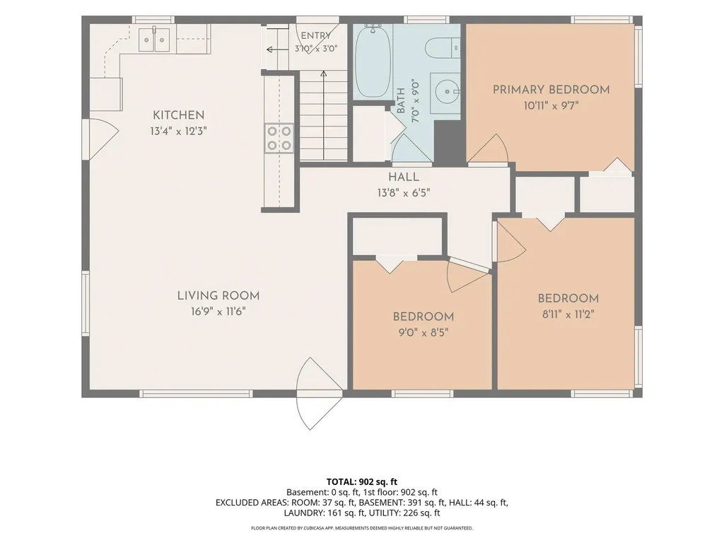 4126 N Belsay Road Genesee Charter Township MI 48506