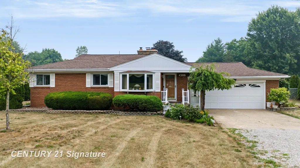 4386 N Elms Road Mt. Morris Township MI 48433