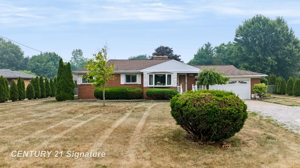 4386 N Elms Road Mt. Morris Township MI 48433