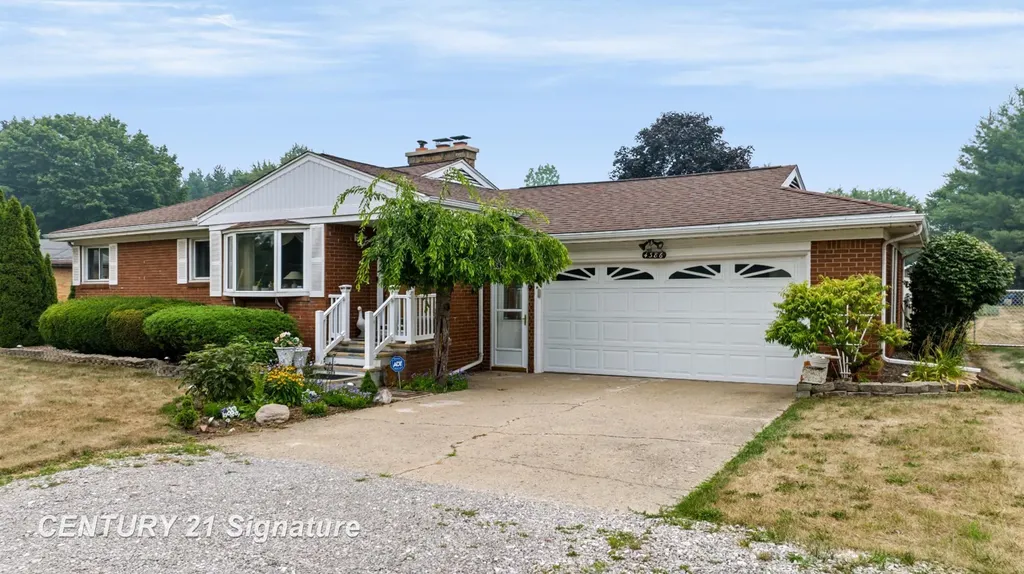4386 N Elms Road Mt. Morris Township MI 48433