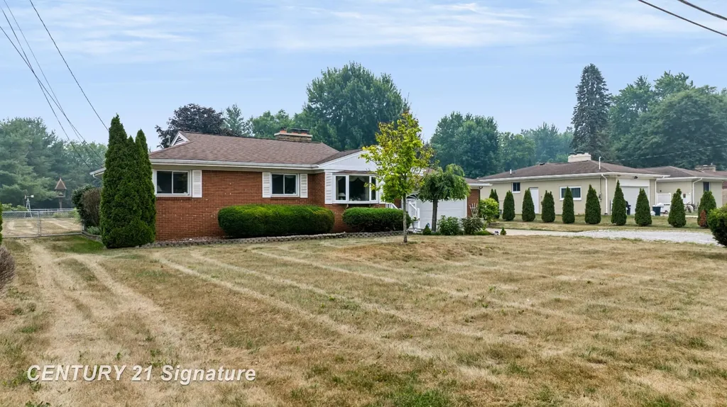 4386 N Elms Road Mt. Morris Township MI 48433