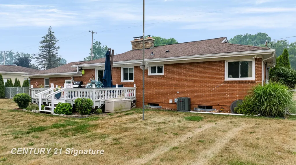 4386 N Elms Road Mt. Morris Township MI 48433