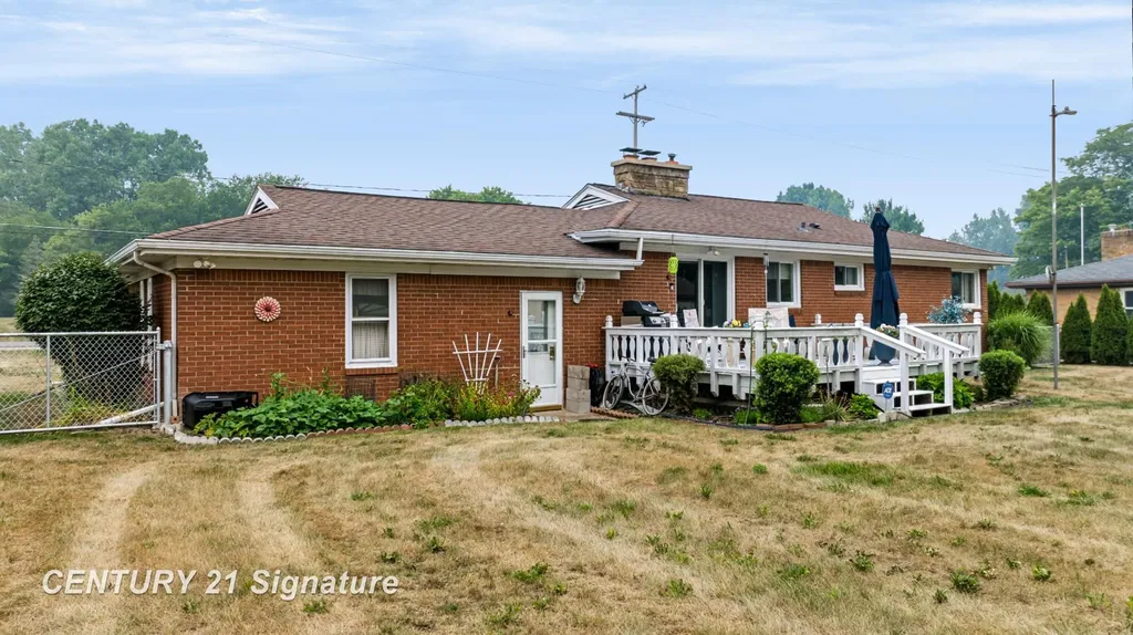 4386 N Elms Road Mt. Morris Township MI 48433