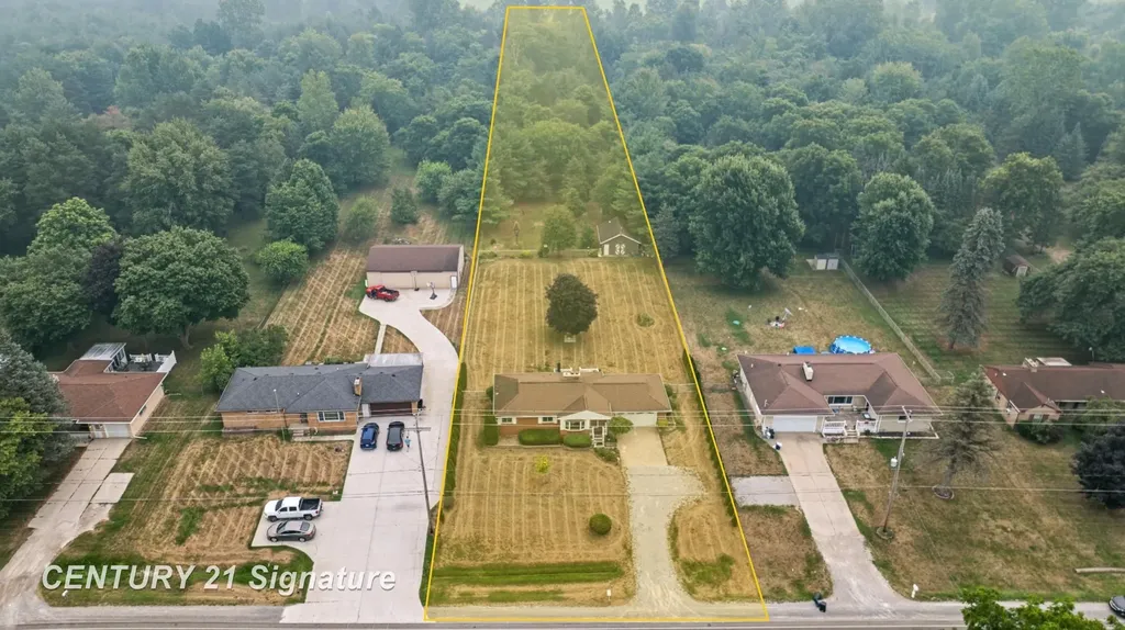 4386 N Elms Road Mt. Morris Township MI 48433