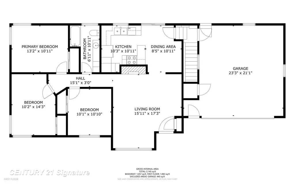 4386 N Elms Road Mt. Morris Township MI 48433
