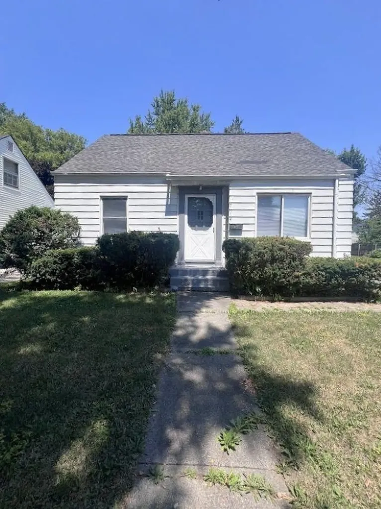 714 Crawford Street Flint City MI 48507