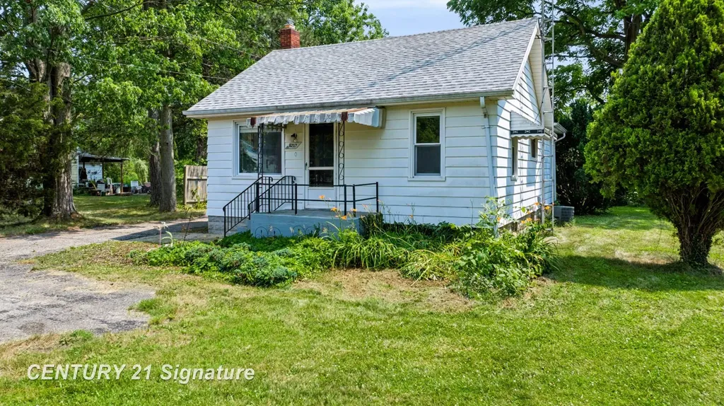 6217 Coldwater Road Mt. Morris Township MI 48433