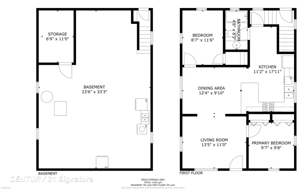 6217 Coldwater Road Mt. Morris Township MI 48433