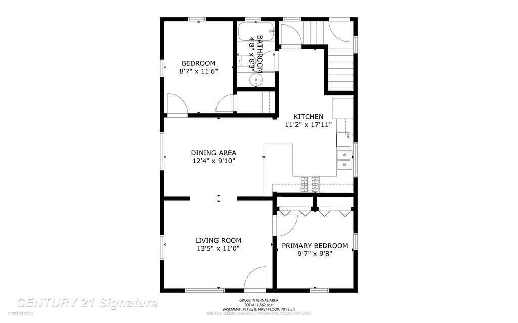 6217 Coldwater Road Mt. Morris Township MI 48433