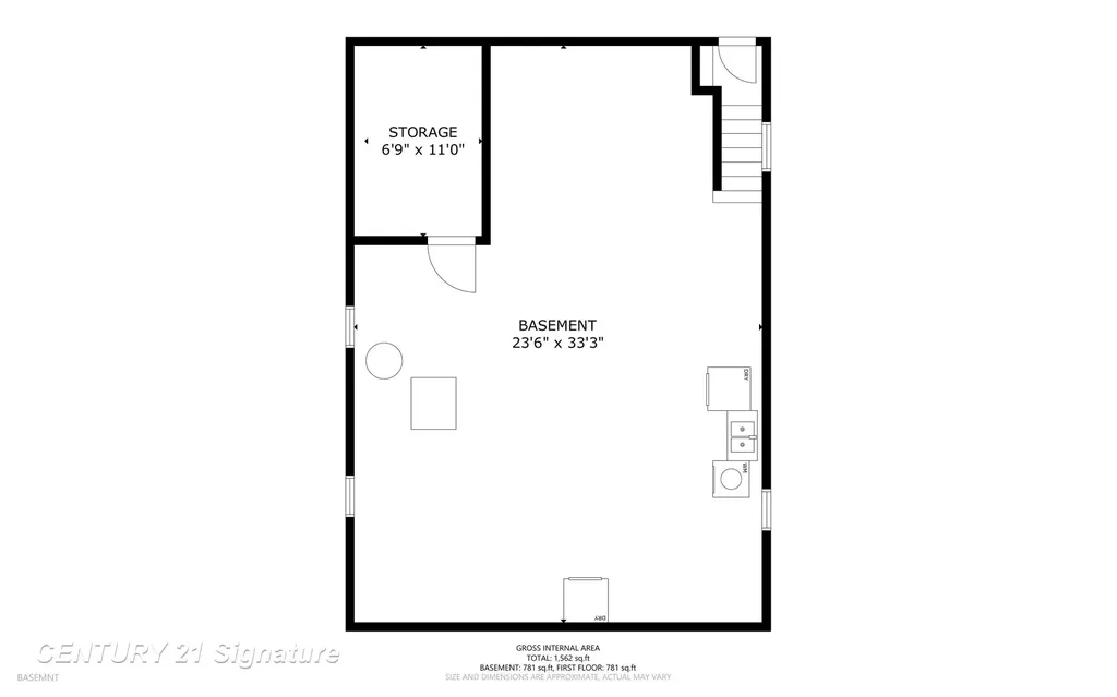 6217 Coldwater Road Mt. Morris Township MI 48433
