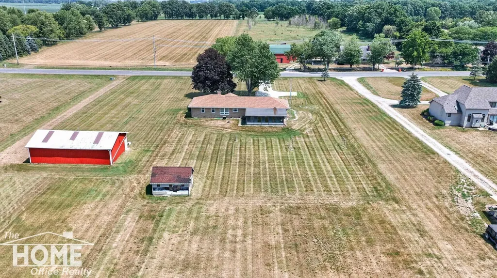 825 N State Road Caledonia Charter Township MI 48867