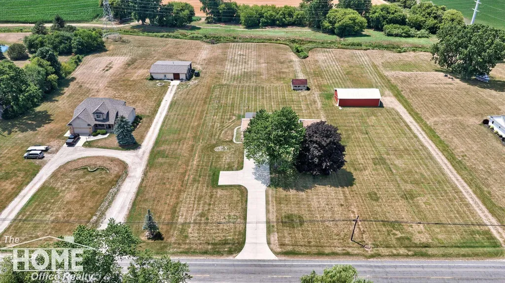 825 N State Road Caledonia Charter Township MI 48867