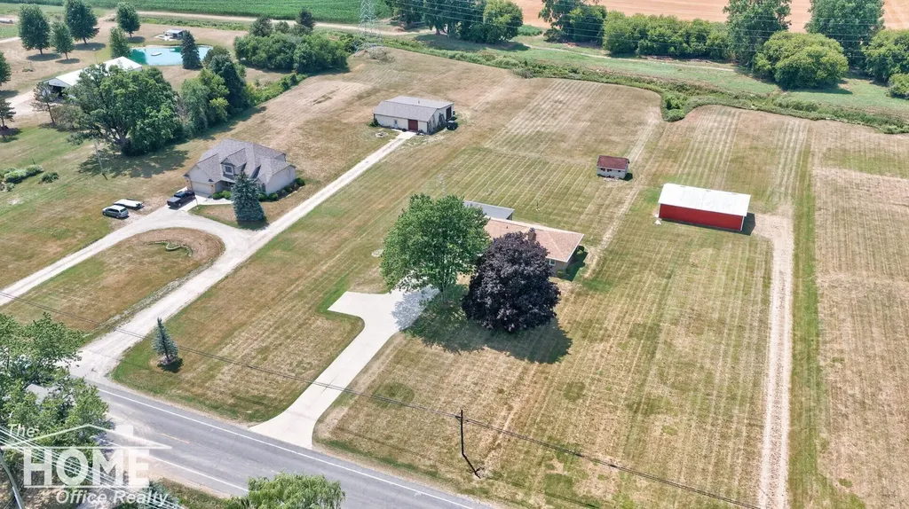 825 N State Road Caledonia Charter Township MI 48867