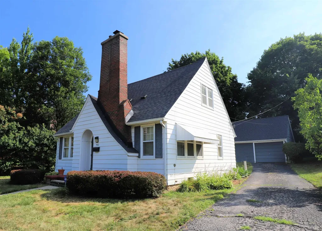 502 Dougherty Place Flint City MI 48504