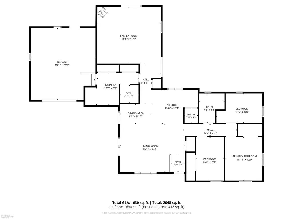 5293 E Cole Road Antrim Township MI 48414