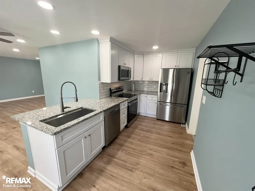 3130 Pinegate Drive Mt. Morris Township MI 48433