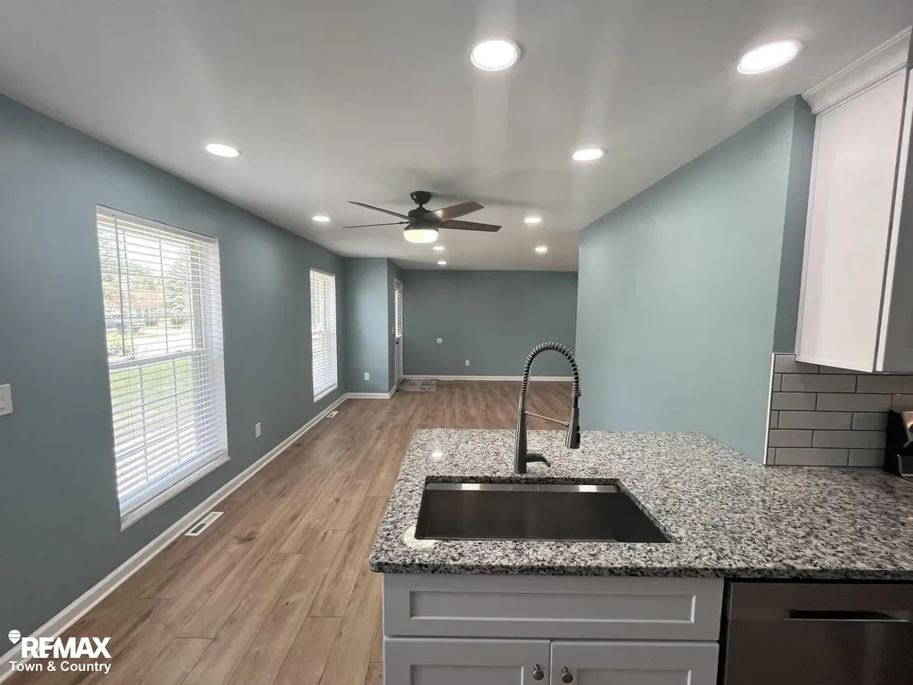 3130 Pinegate Drive Mt. Morris Township MI 48433