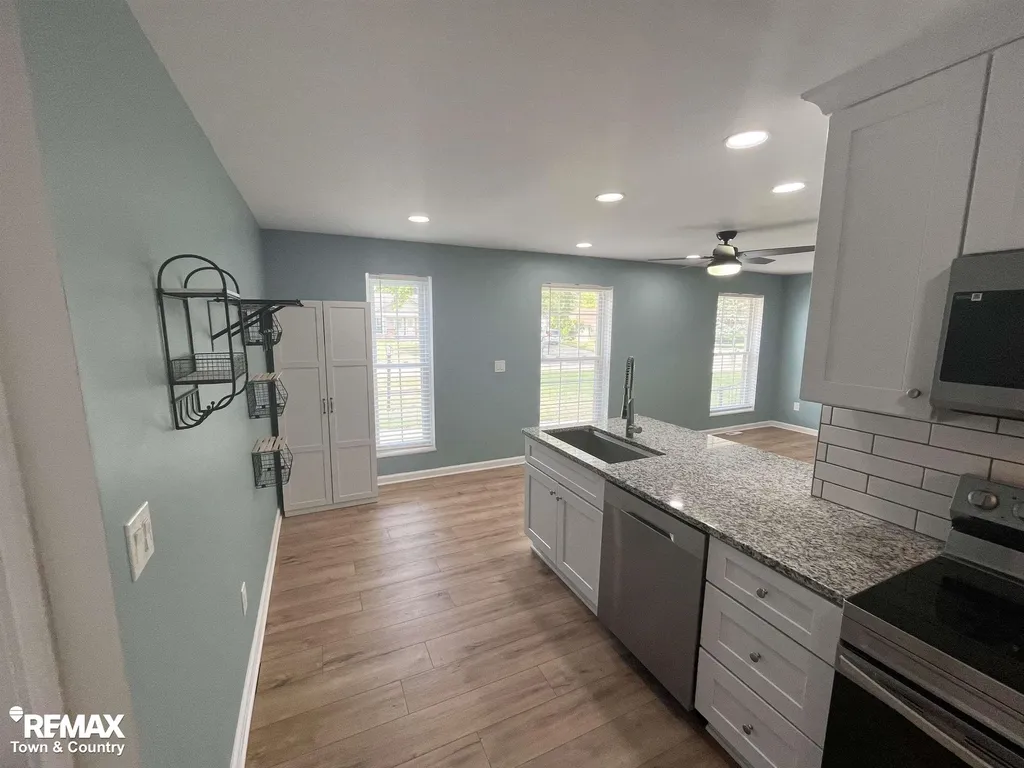 3130 Pinegate Drive Mt. Morris Township MI 48433