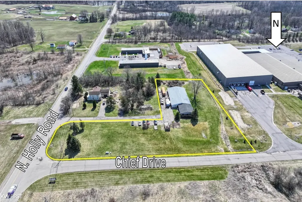 10460 N Holly Road Grand Blanc Charter Township MI 48442