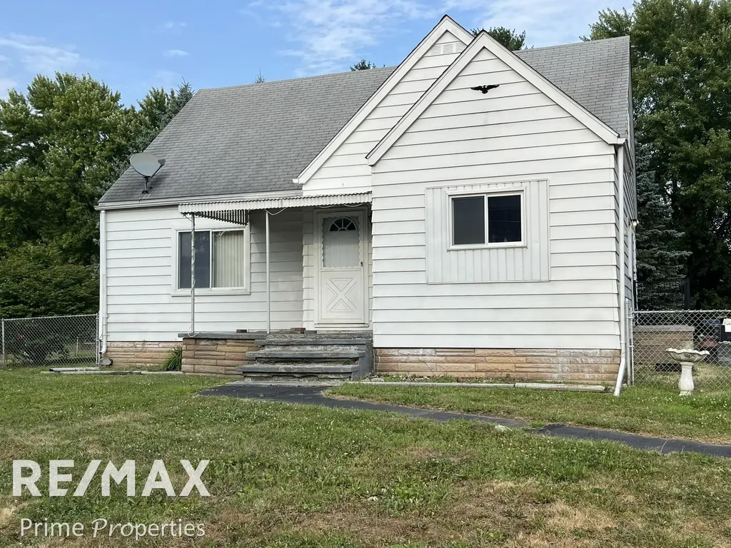 11410 Union Street Mt. Morris City MI 48458
