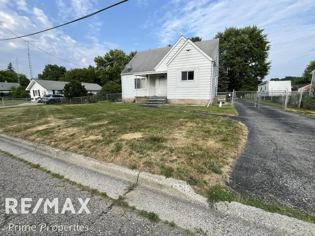 11410 Union Street Mt. Morris City MI 48458