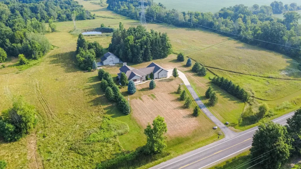 11343 Hill Road Goodrich Village MI 48438