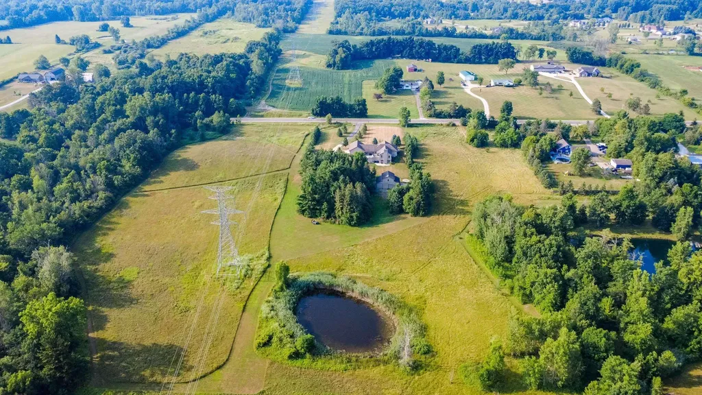 11343 Hill Road Goodrich Village MI 48438