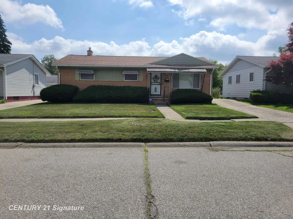 2031 Chelan Street Flint City MI 48503