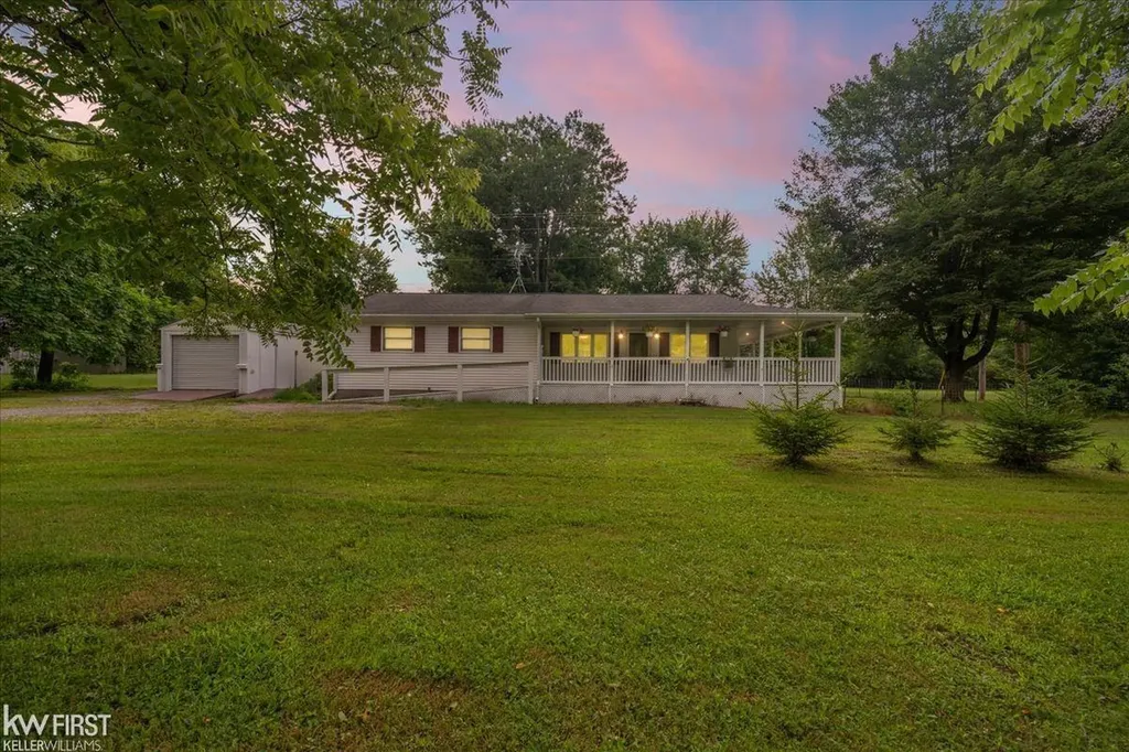 10049 S Graham Road St. Charles Township MI 48655