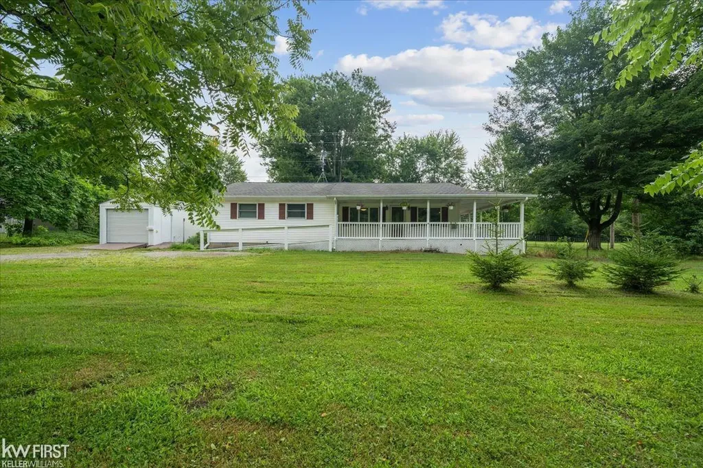 10049 S Graham Road St. Charles Township MI 48655