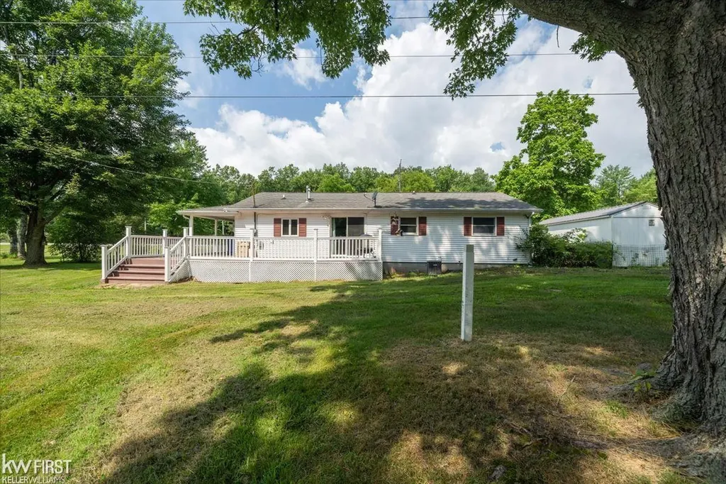 10049 S Graham Road St. Charles Township MI 48655