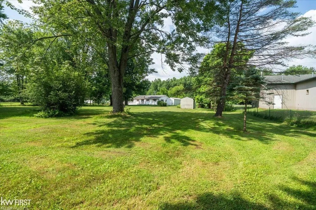 10049 S Graham Road St. Charles Township MI 48655