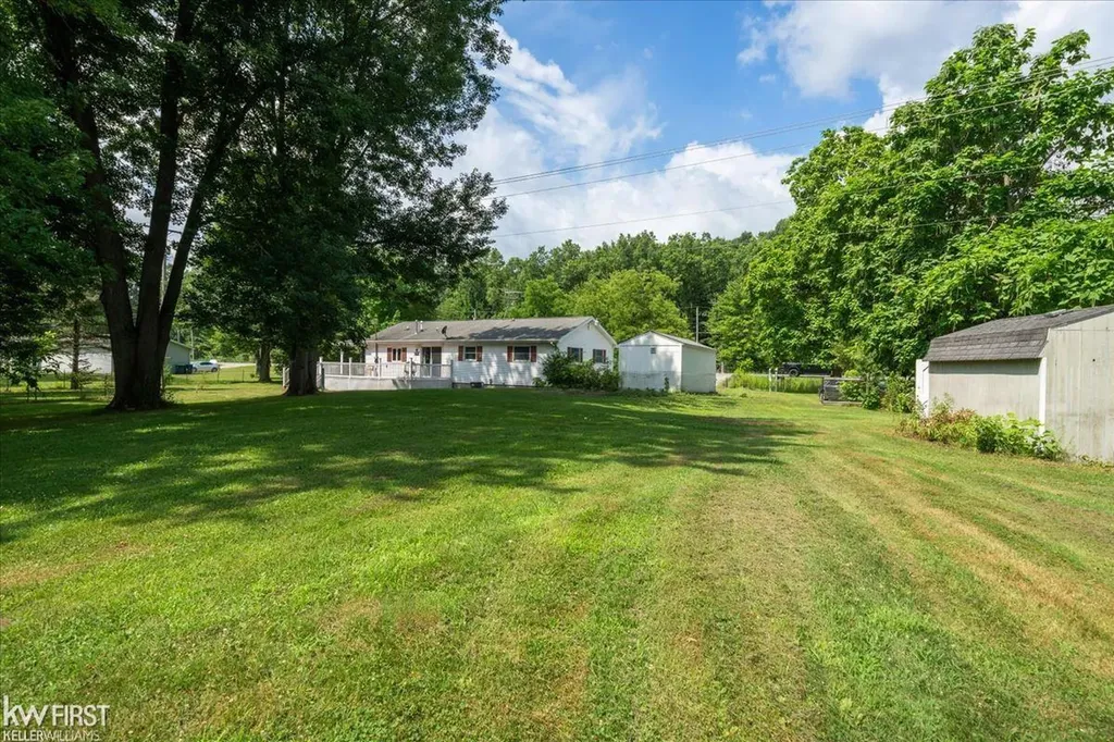 10049 S Graham Road St. Charles Township MI 48655