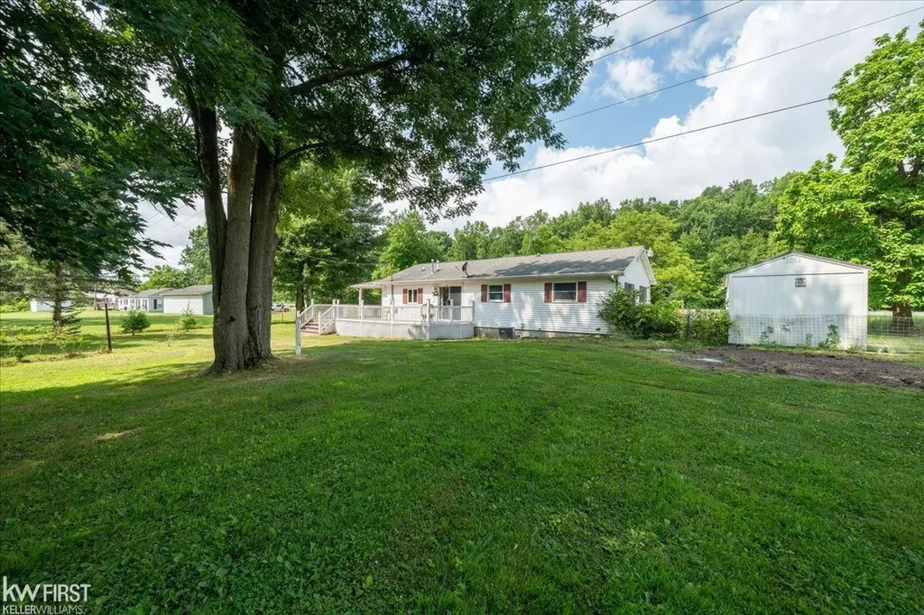10049 S Graham Road St. Charles Township MI 48655