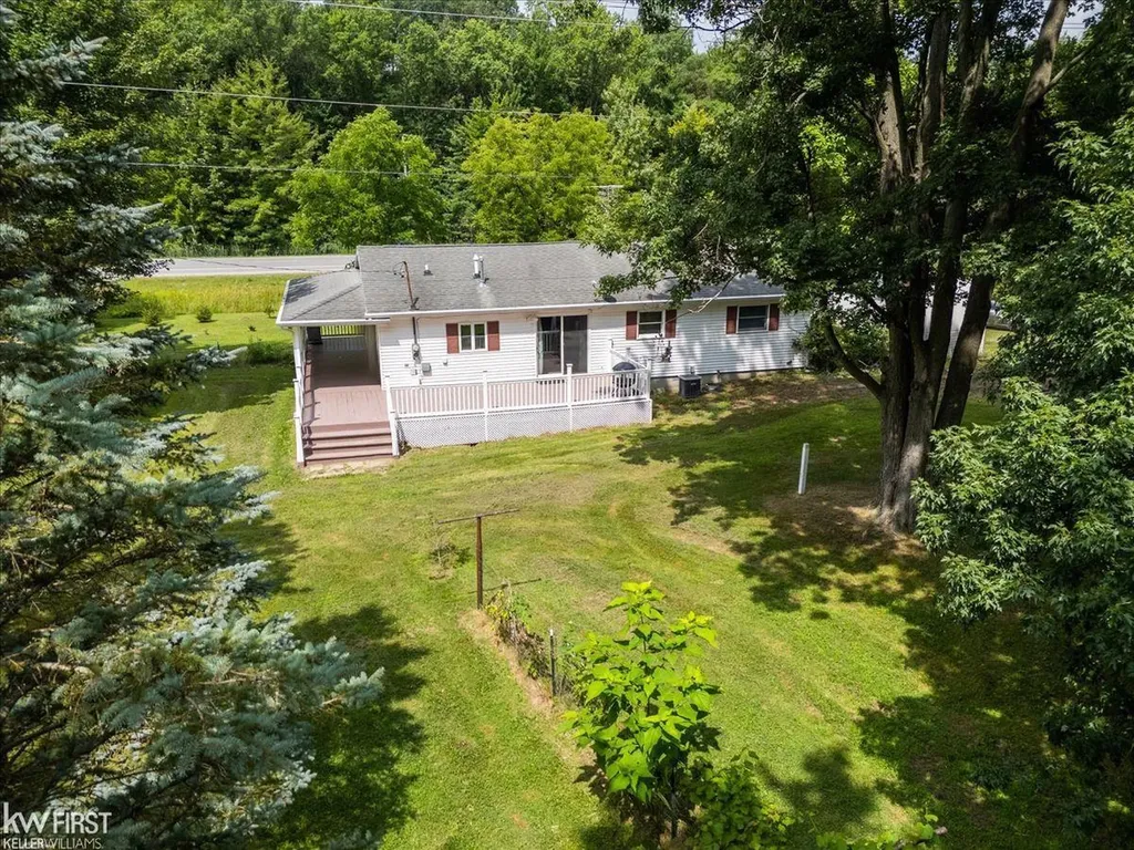 10049 S Graham Road St. Charles Township MI 48655