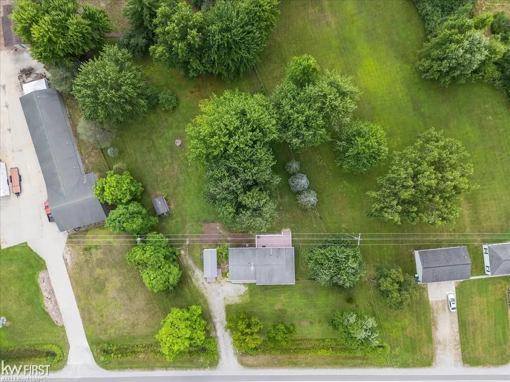 10049 S Graham Road St. Charles Township MI 48655