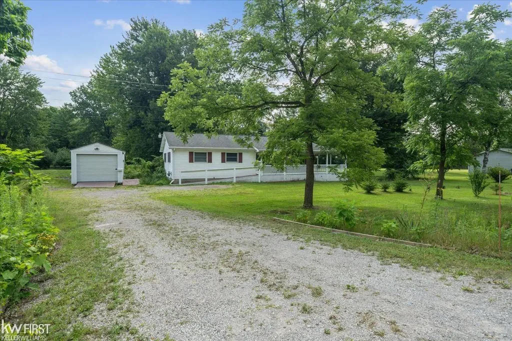 10049 S Graham Road St. Charles Township MI 48655