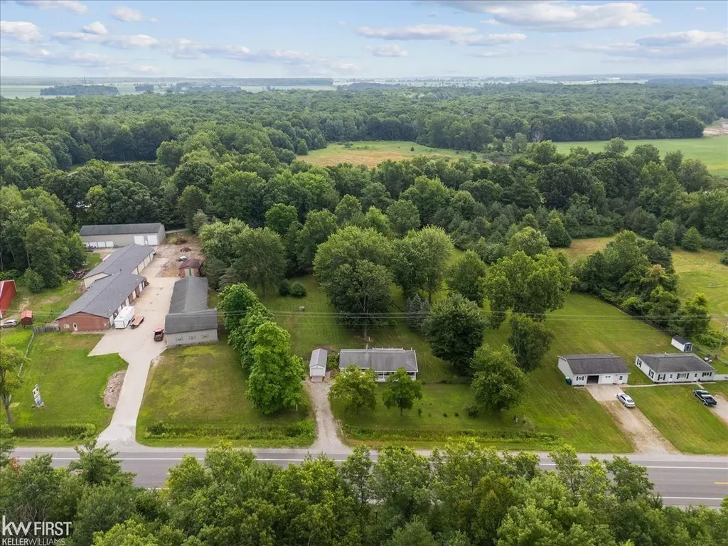 10049 S Graham Road St. Charles Township MI 48655