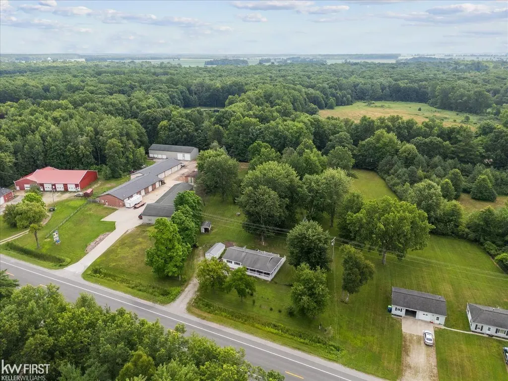 10049 S Graham Road St. Charles Township MI 48655