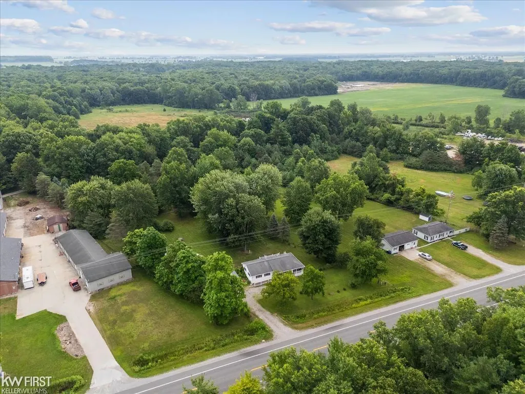 10049 S Graham Road St. Charles Township MI 48655